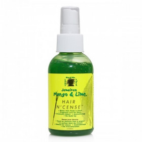 Jamaican Mango & Lime Hair N' Cense 4 oz Jamaican Mango & Lime Hair N' Cense 4 oz